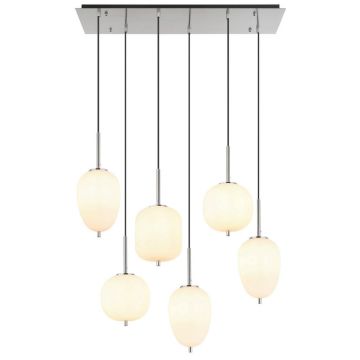 Lustră 80/34/120 cm