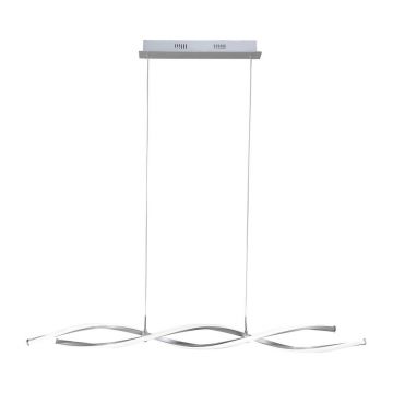 LUSTRĂ LED 110/8/140 cm