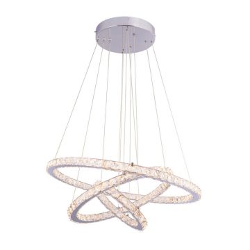 LUSTRĂ LED 70/120 cm