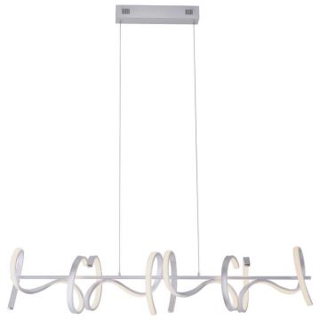 LUSTRĂ LED 99/21/135 cm
