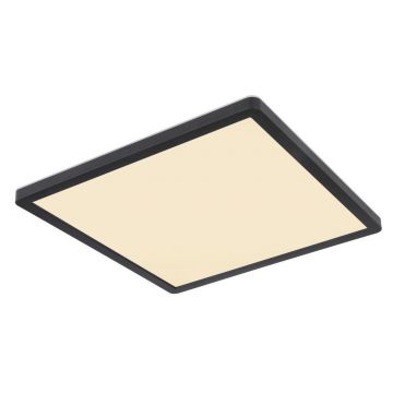 Plafonieră Cu Led 18 W  29,4/29,4/2,5 cm