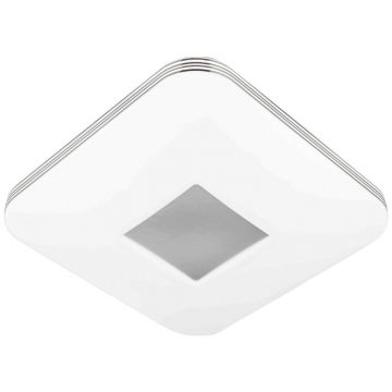 Plafonieră Cu Led 21,6 W  33/33/8 cm