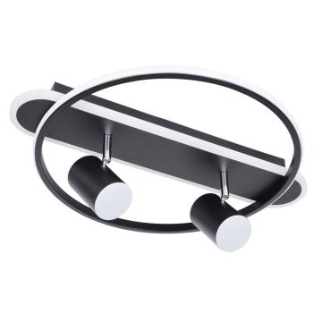 Plafonieră Cu Led 27 W  40/50/17 cm