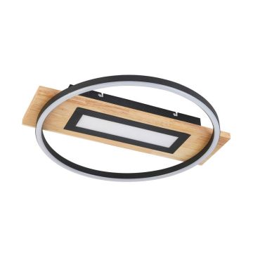 Plafonieră Cu Led  45/50/7,5 cm