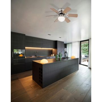 Ventilator De Plafon 60 W 76/28 cm