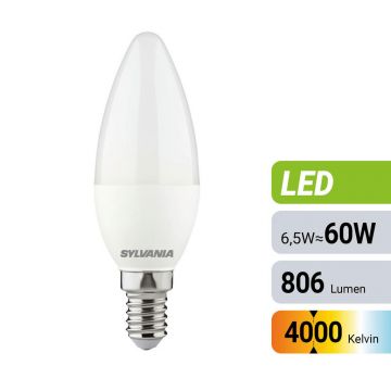 Bec Led  E14