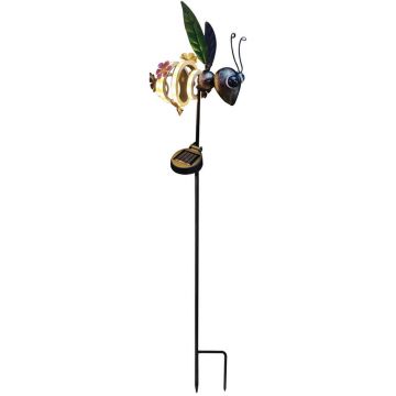 Lampă Solară 18,7/8,8/80 cm
