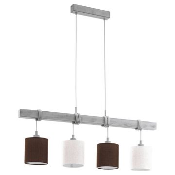 LAMPĂ SUSPENDATĂ 100/15/110 cm