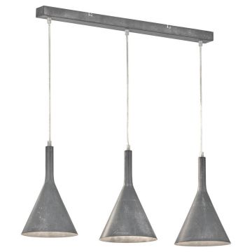 LAMPĂ SUSPENDATĂ 77/18,5/140 cm
