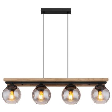 LAMPĂ SUSPENDATĂ 85/15/120 cm