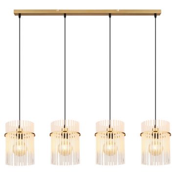 LAMPĂ SUSPENDATĂ 97/4/140 cm