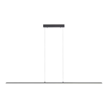 LAMPĂ SUSPENDATĂ CU LED 160/6/120 cm