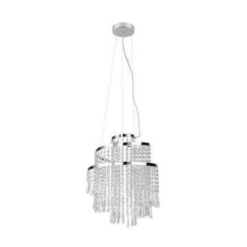 Lampă Suspendată Cu Led 38/150 cm