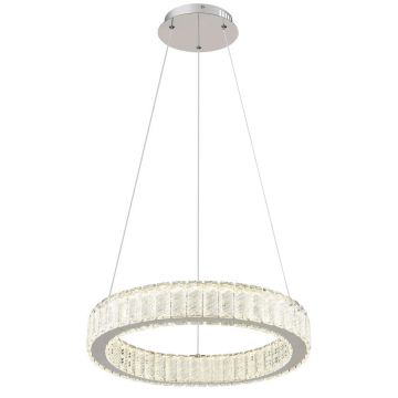 LAMPĂ SUSPENDATĂ CU LED 50/120 cm