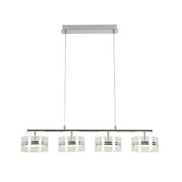 LAMPĂ SUSPENDATĂ CU LED 93/18/120 cm