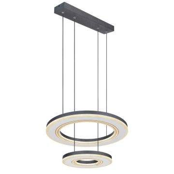 LUSTRĂ LED 50/120 cm