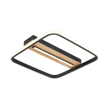 Plafonieră Cu Led  39/39/6 cm