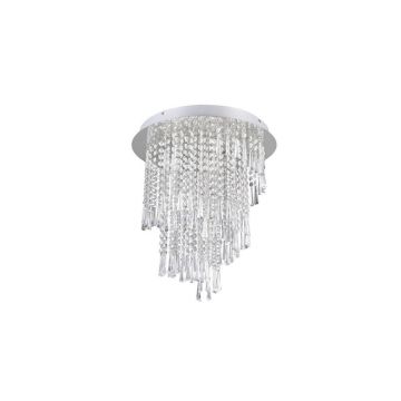 Plafonieră Cu Led 45/50 cm