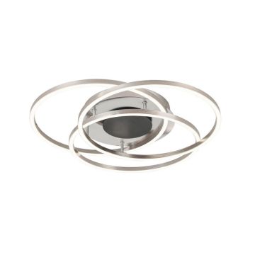 Plafonieră Cu Led 50/8,5 cm