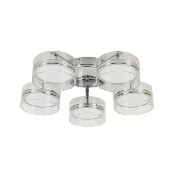 Plafonieră Cu Led 62/17,5 cm