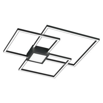 Plafonieră Cu Led  65,5/65,5/6,5 cm