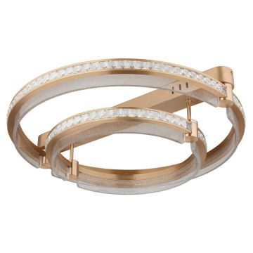 Plafonieră Cu Led 78 W 60/17 cm