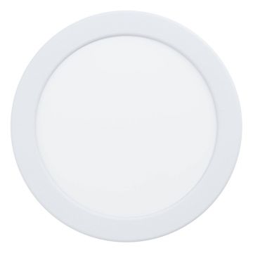 Plafonieră gri LED/încastrată FUEVA 5 – EGLO