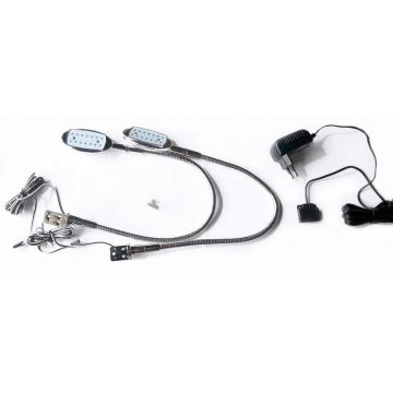 SET DE SPOTURI CU LED