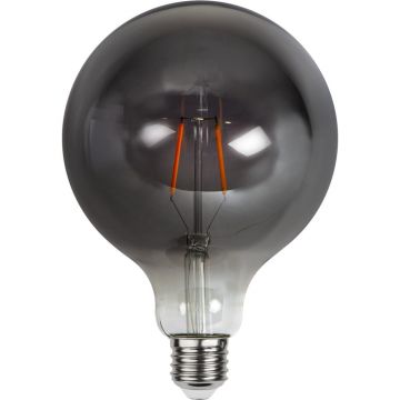 Bec LED/cu filament E27, cu lumină caldă 2 W Plain Smoke – Star Trading