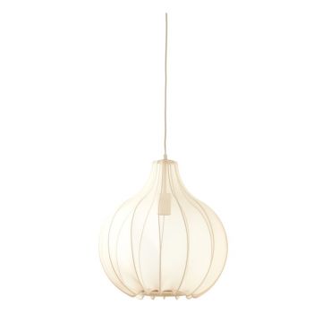 LustrÄbej cu abajur textil Ã¸ 39 cm Elati âu0080Light & Living