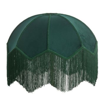 Abajur Ã®n culoarea petrol Ã¸ 45 cm Malacia âu0080Light & Living