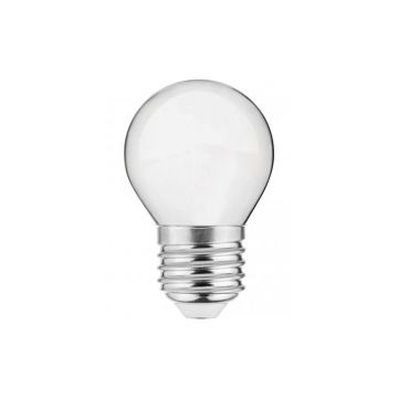 Bec LED E27, cu lumină neutră 4 W – GTV