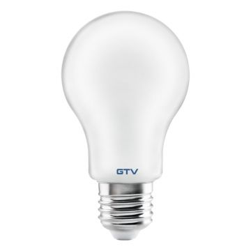 Bec LED E27, cu lumină neutră 8 W – GTV