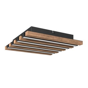 Plafonieră Cu Led  30/30/5 cm