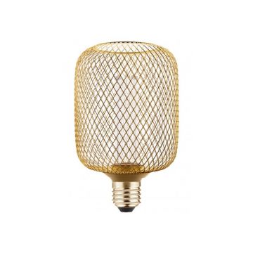 Bec E27, cu lumină albă caldă cu intensitate reglabilă 3,5 W – GTV