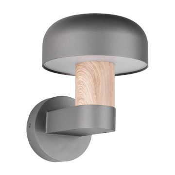 Corp de iluminat pentru exterior, de perete (Ã®nÄu0083lÈu009Bime 24,5 cm) Fraser âu0080Trio