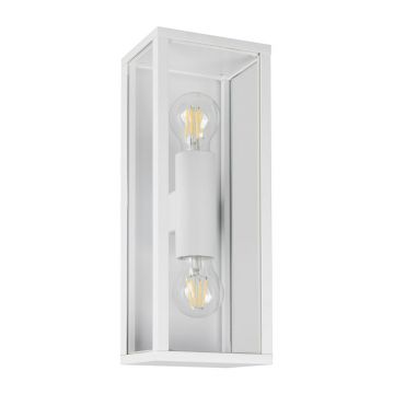 Corp de iluminat pentru exterior, de perete (Ã®nÄu0083lÈu009Bime 38 cm) Garonne âu0080Trio