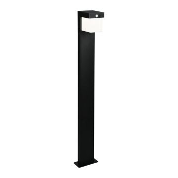 Corp de iluminat pentru exterior LED cu stâlp de fixare, solar (înălțime 100 cm) Colombo – Trio