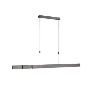 LAMPĂ SUSPENDATĂ CU LED 120-200/5,5/110-200 cm
