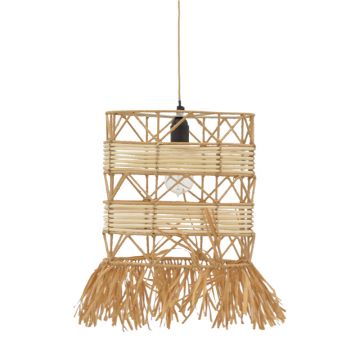 Lustra Crossio, Natural, 30x30x110 cm