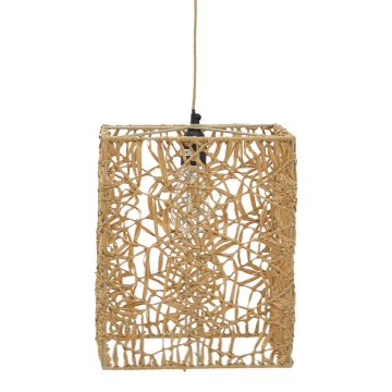 Lustra Dorotan, Natural, 30x27x110 cm