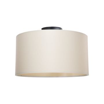 Lustra Garry, crem, D38x21 cm