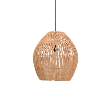Lustra Irden Boho, Natural, 50x50x40 cm