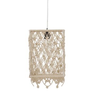 Lustra Maton, Natural, 30x22x110 cm