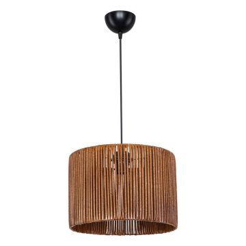 Lustra PWL-1117, maro, 30x75 cm