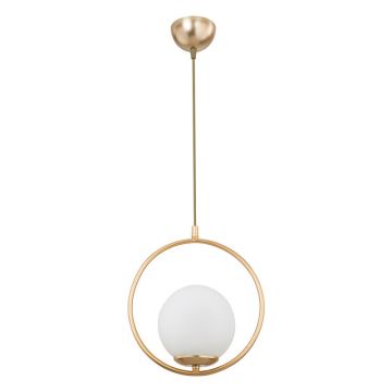 Lustra PWL-1193, auriu, 26x75 cm
