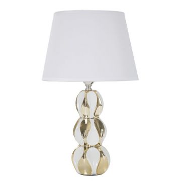 Mauro Ferretti  Lampă De Masa Glam Balls cm Ø 28X46 | Aosom Romania