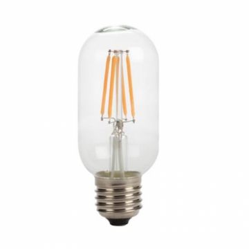 Bec LED cu filament E27 ANTIQUE Velleman LAL1B3NN, 4 W, 2200 K