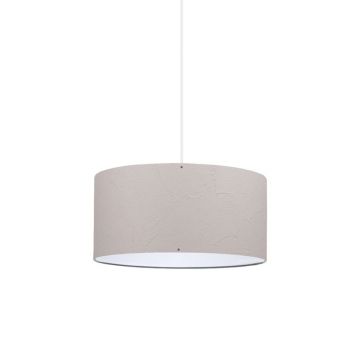 Lampa Atop, Pako World, E27, Gri, 24x24x15 cm