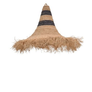 Lampa Boho Herbon, Pako World, Natural, 100x100x81 cm